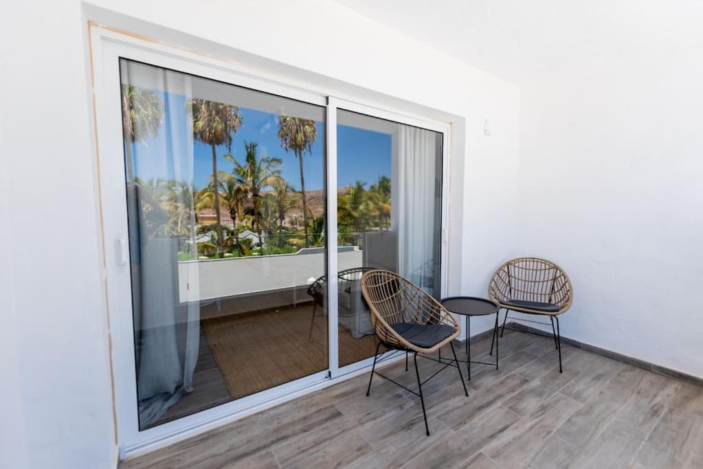 Fuerte Hygge Apartment Tarajalejo Exterior photo